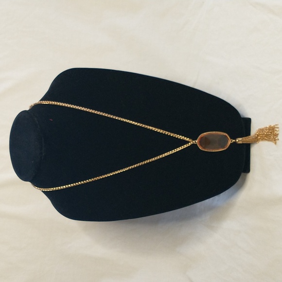 💍 Opal Long Necklace Set - Picture 1 of 4